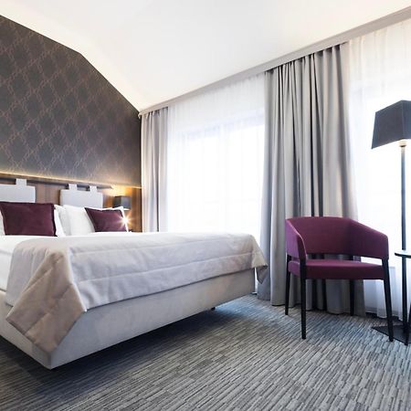 Best Western Hotel Mariacki Katowice Exterior photo