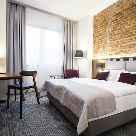 Best Western Hotel Mariacki Katowice Exterior photo