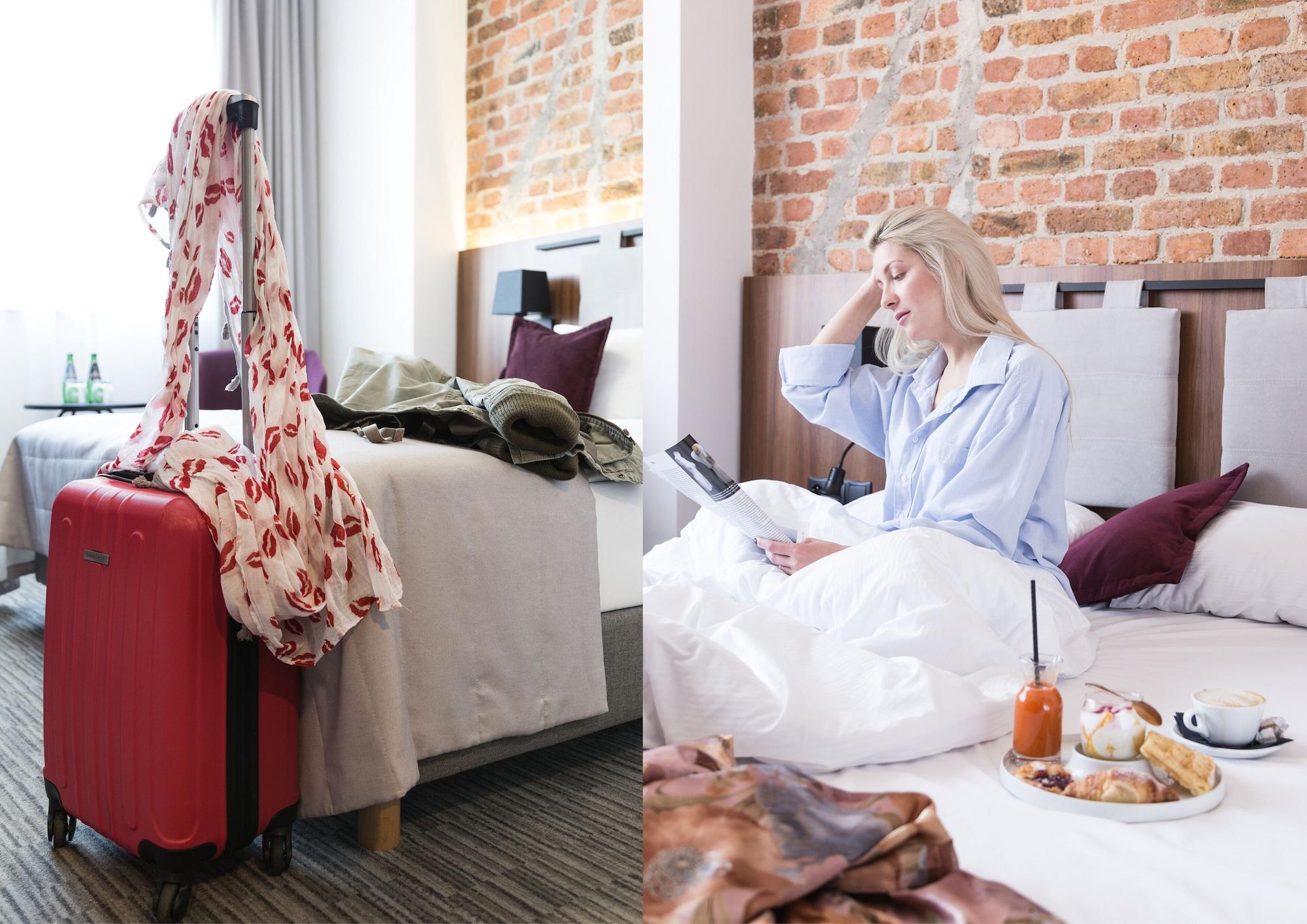 Best Western Hotel Mariacki Katowice Exterior photo