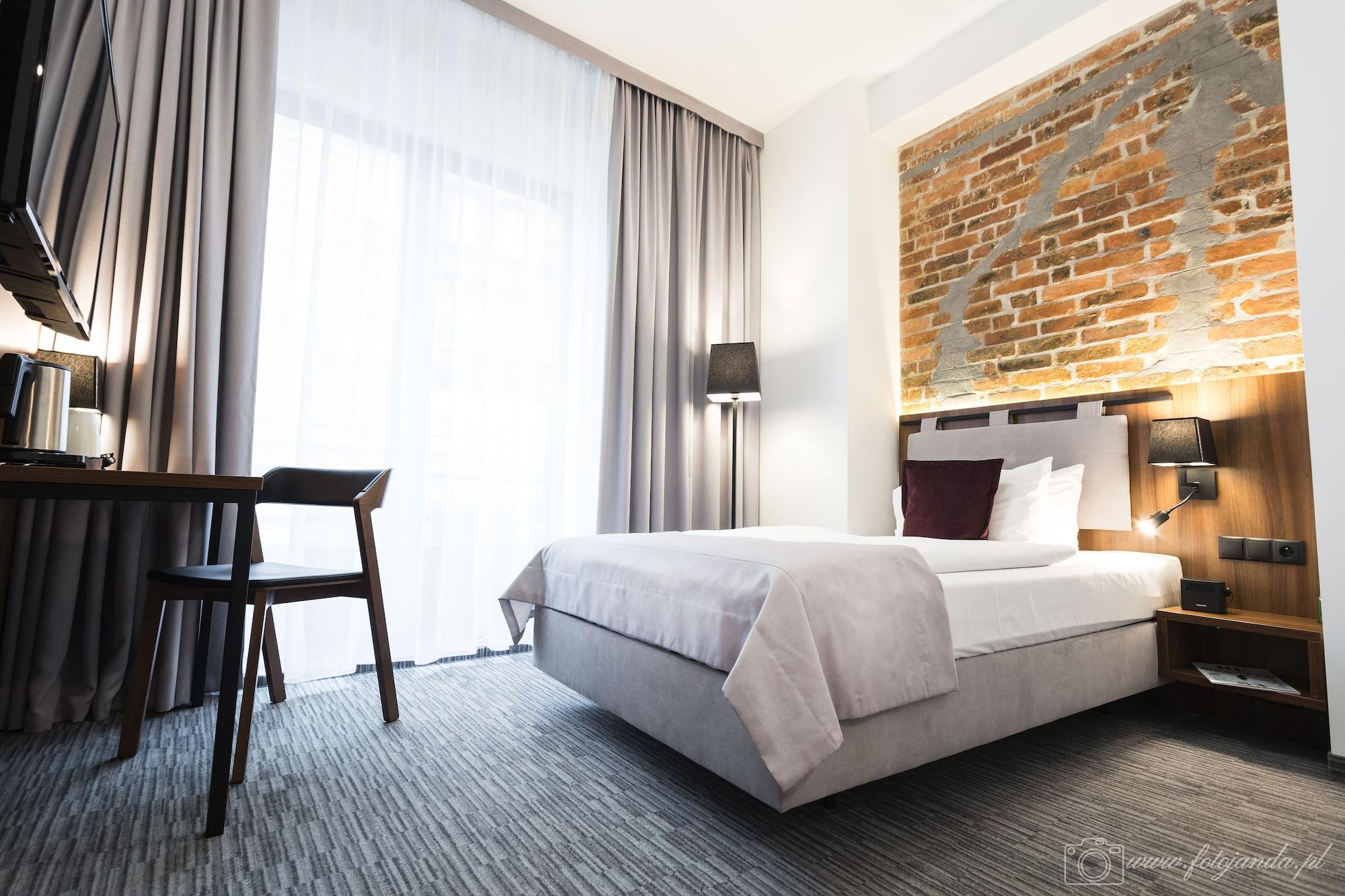 Best Western Hotel Mariacki Katowice Exterior photo