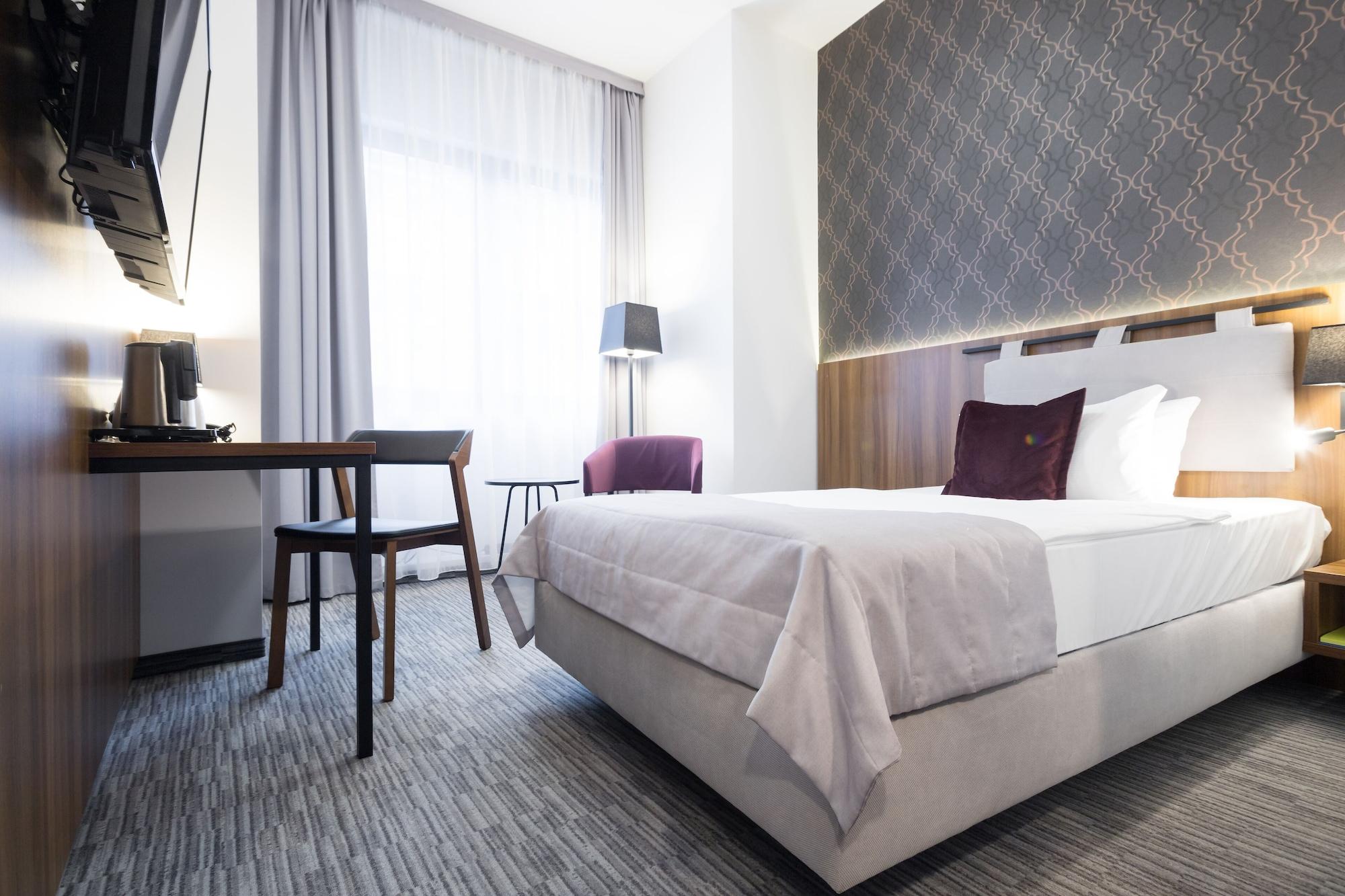 Best Western Hotel Mariacki Katowice Exterior photo