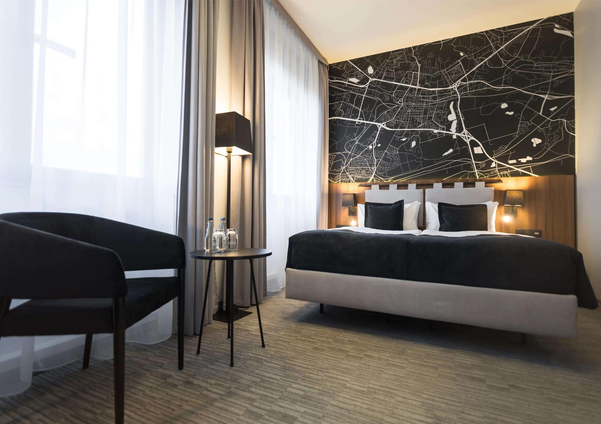 Best Western Hotel Mariacki Katowice Exterior photo