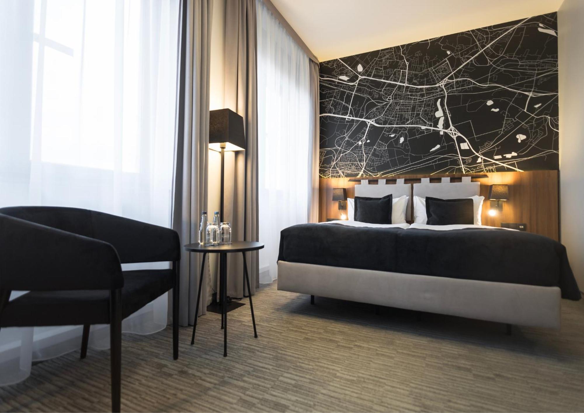 Best Western Hotel Mariacki Katowice Room photo