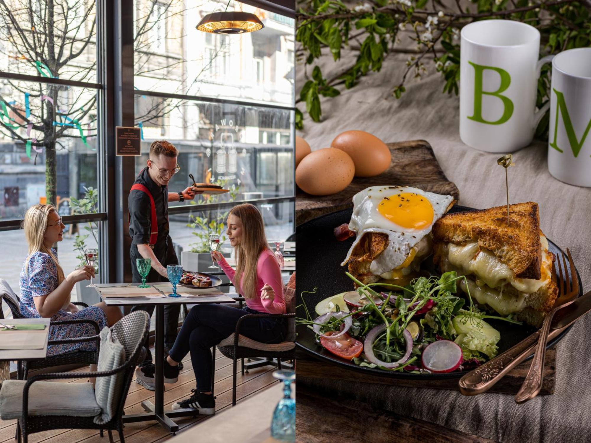 Best Western Hotel Mariacki Katowice Exterior photo