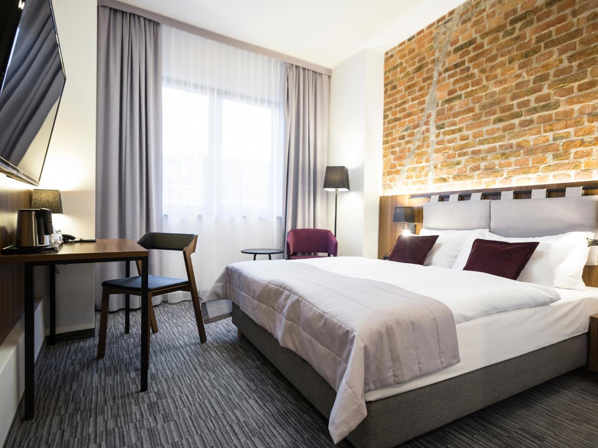 Best Western Hotel Mariacki Katowice Exterior photo