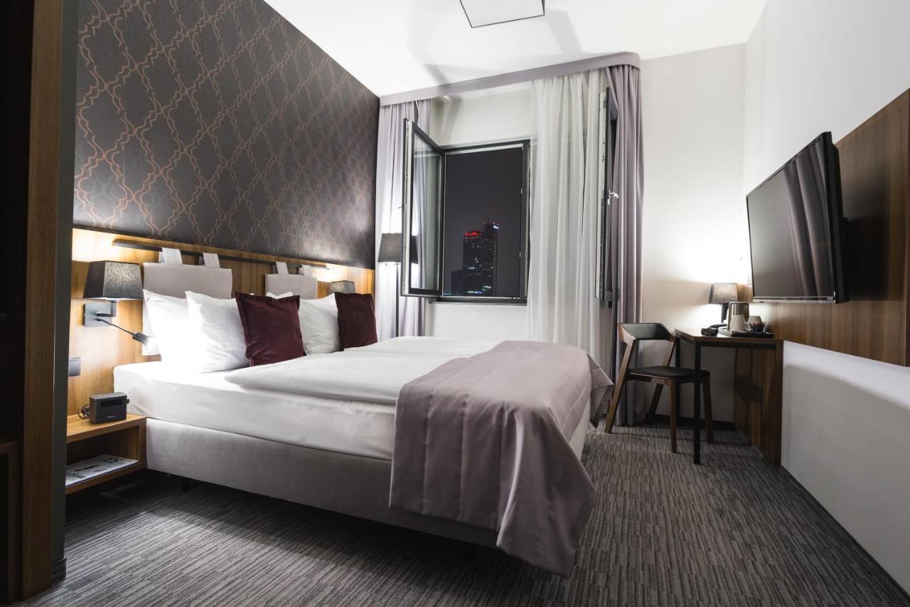 Best Western Hotel Mariacki Katowice Exterior photo