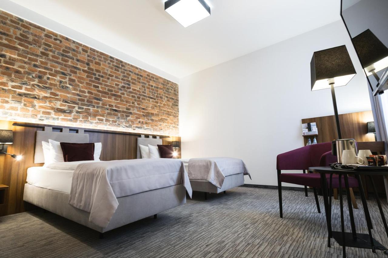 Best Western Hotel Mariacki Katowice Exterior photo