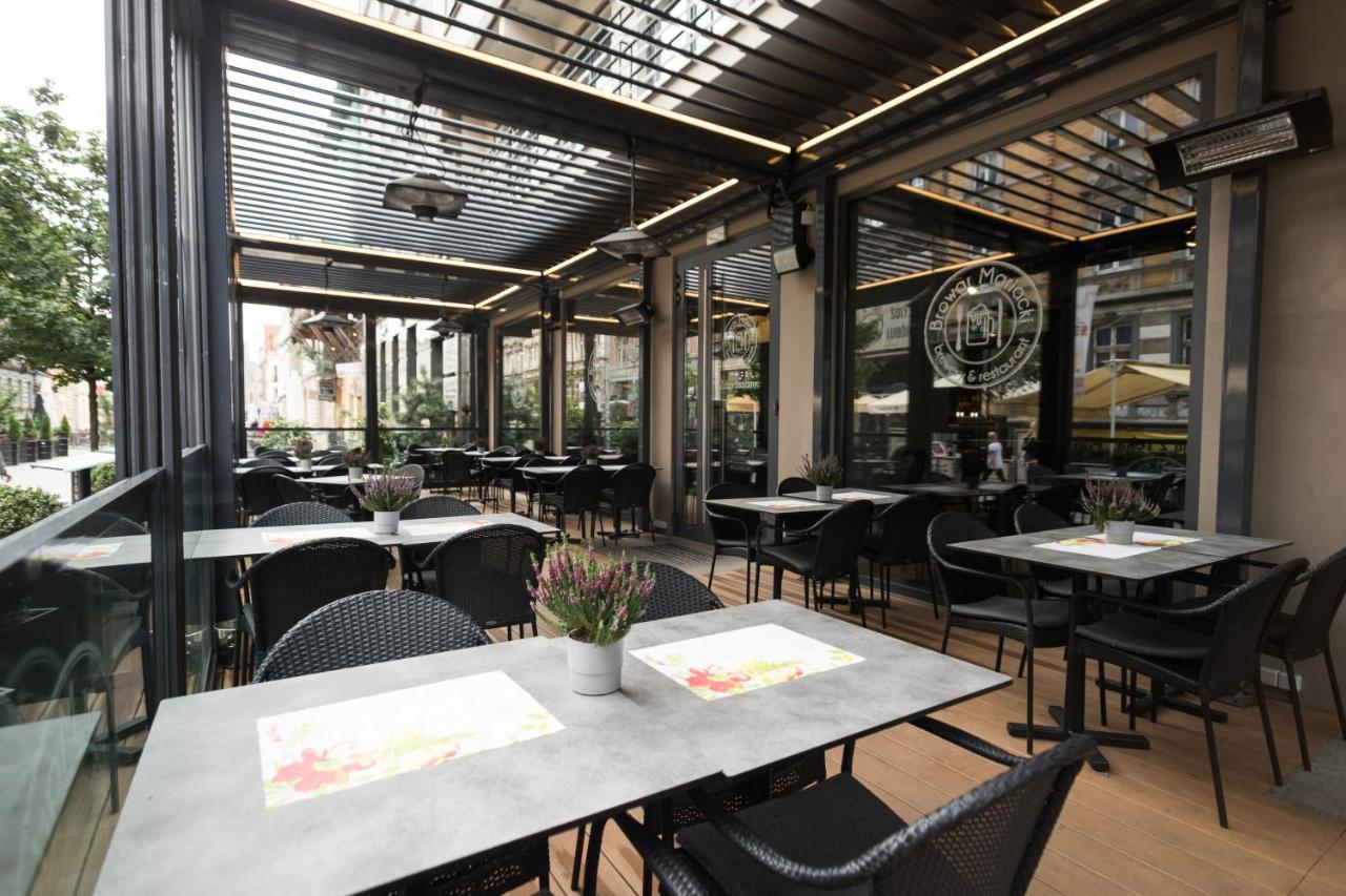 Best Western Hotel Mariacki Katowice Exterior photo